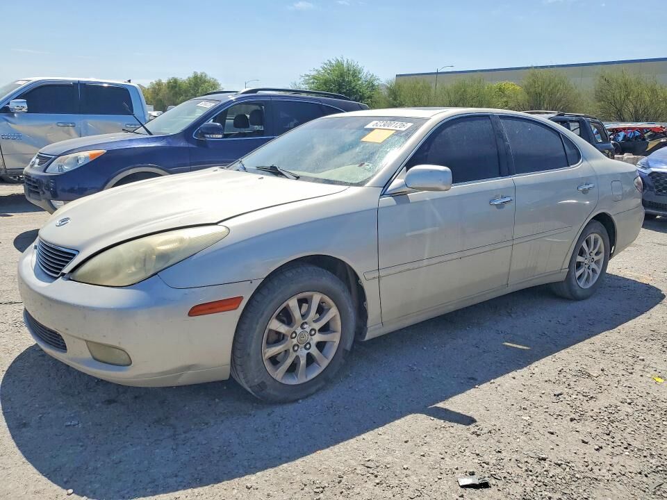 2003 LEXUS ES