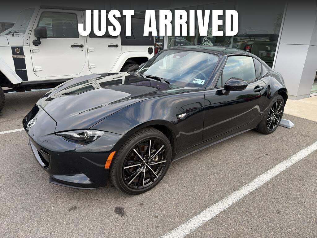 2024 MAZDA MX-5