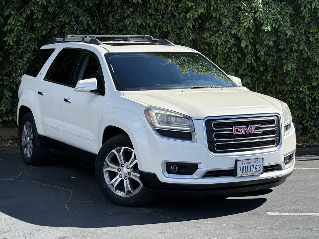 2013 GMC Acadia