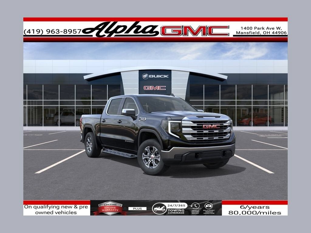 2026 GMC Sierra