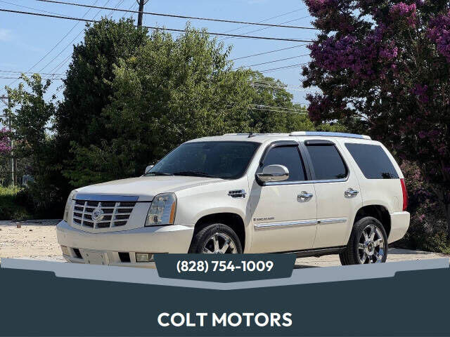 2008 CADILLAC Escalade