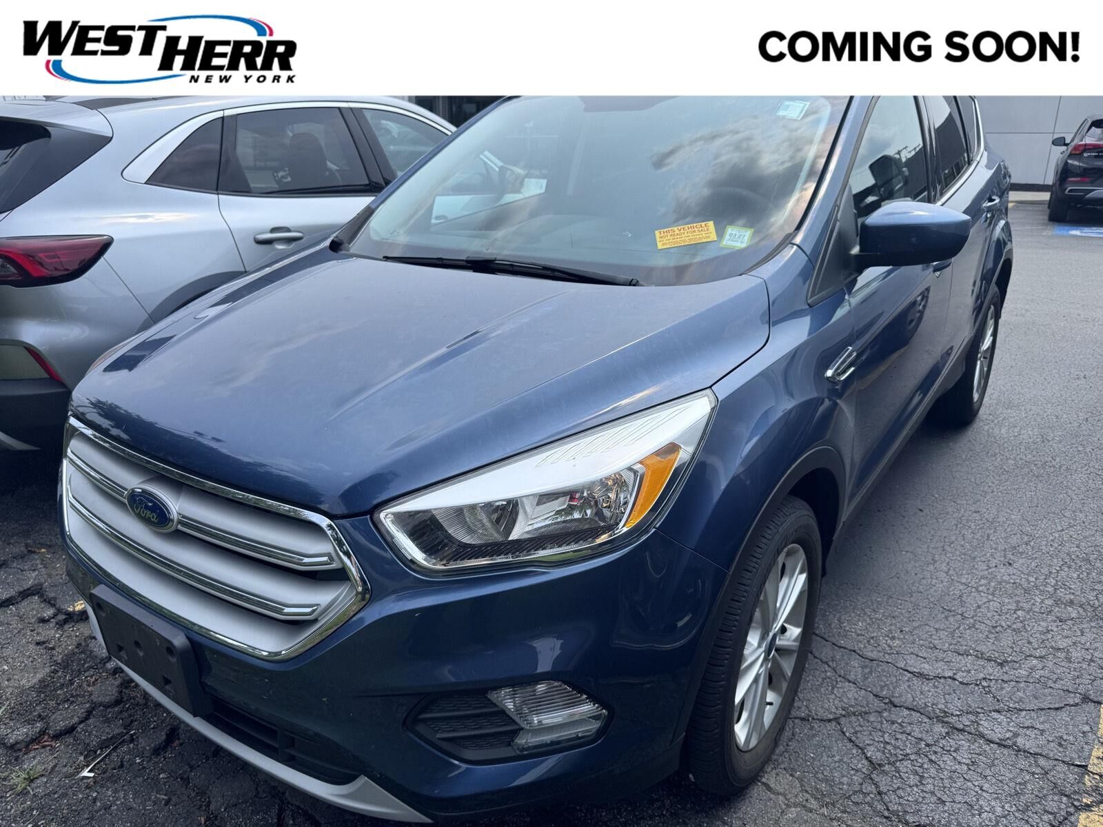 2018 FORD Escape