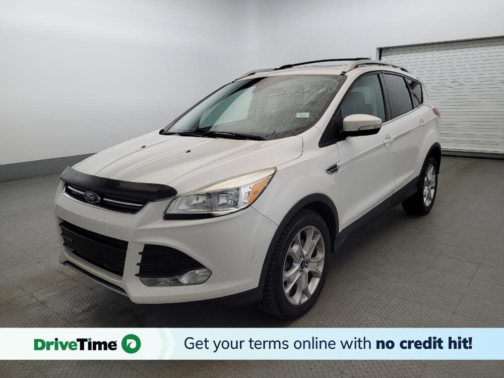 2015 FORD Escape