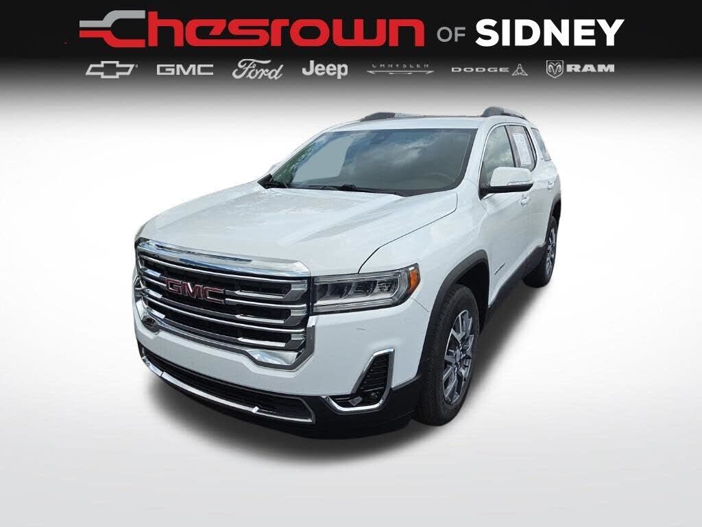 2023 GMC Acadia