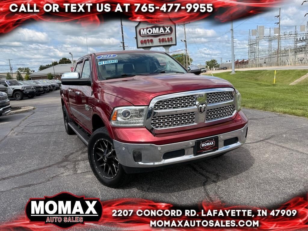 2015 RAM 1500