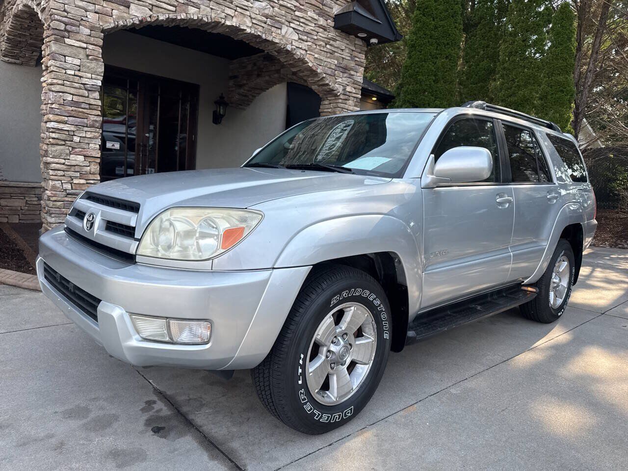 2005 TOYOTA 4-Runner