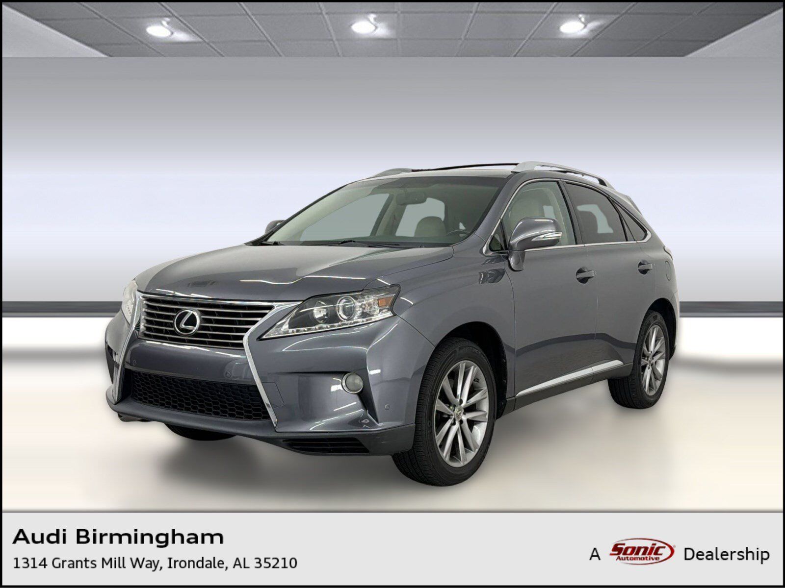 2013 LEXUS RX