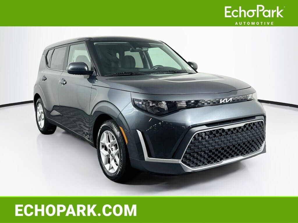 2023 KIA Soul