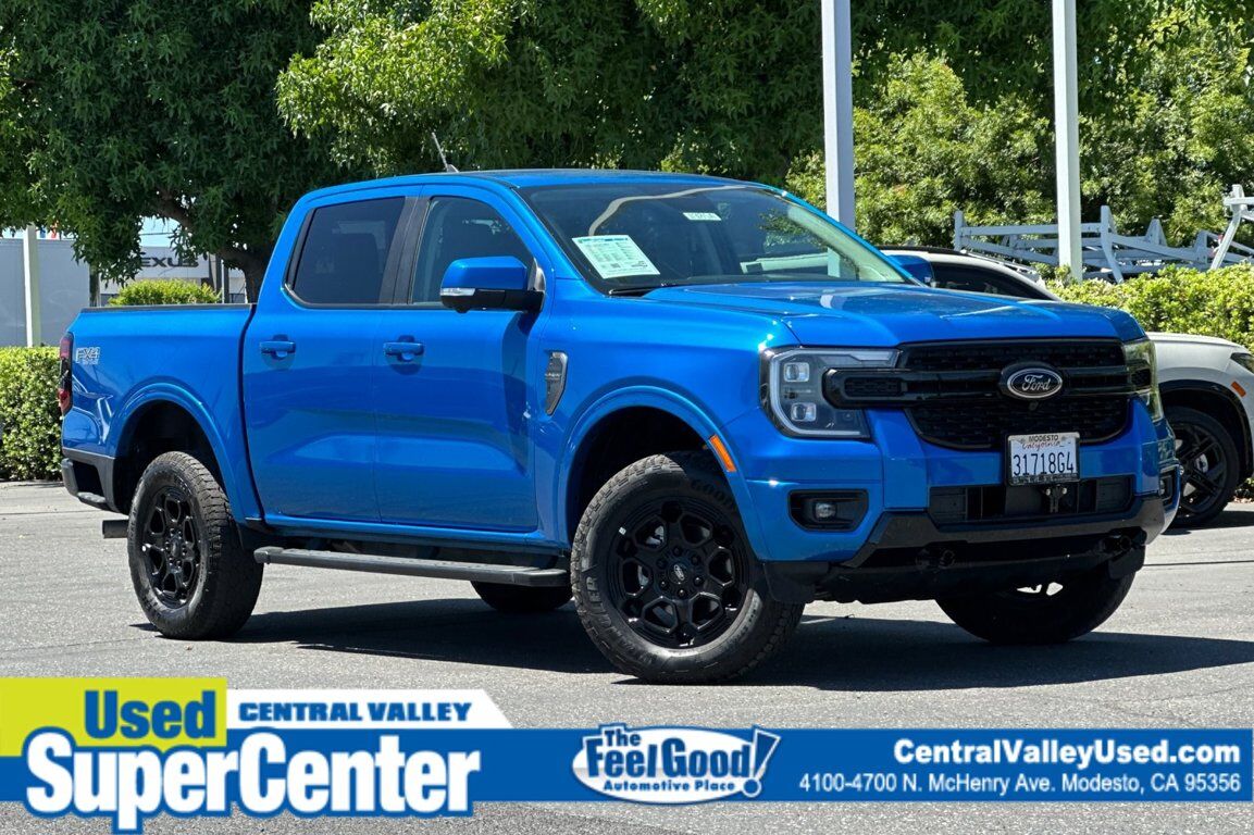 2025 FORD Ranger
