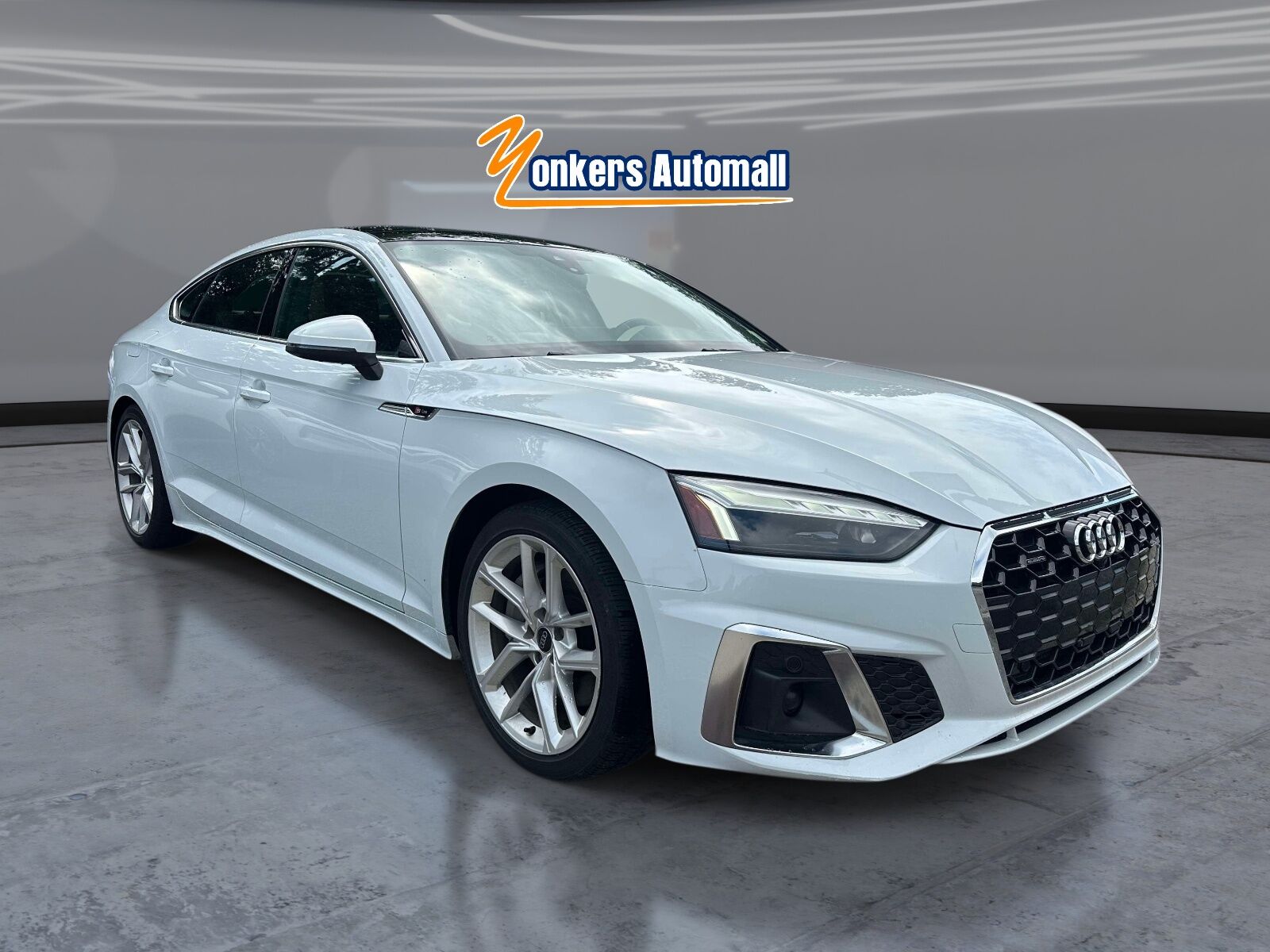 2024 AUDI A5