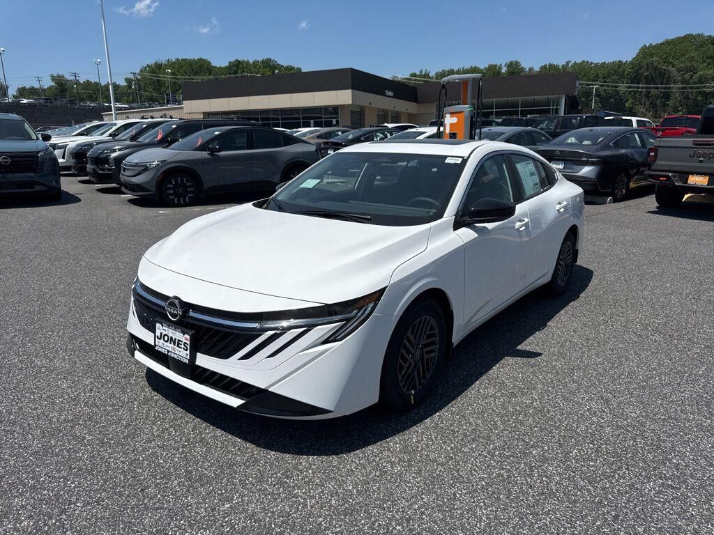 2026 NISSAN Sentra