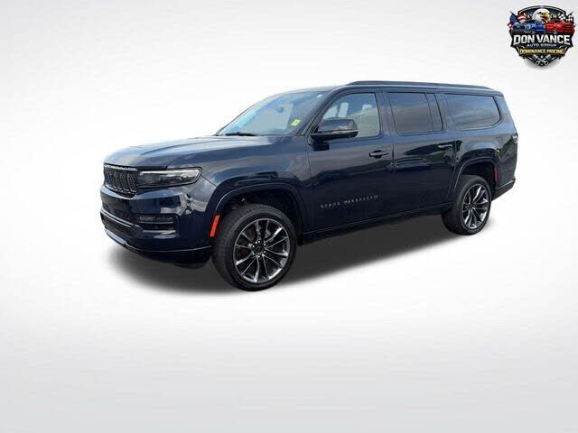 2025 JEEP Grand Wagoneer L
