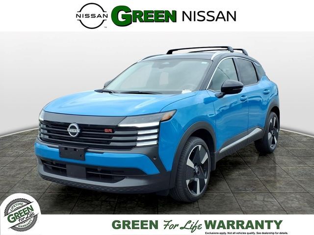 2025 NISSAN Kicks