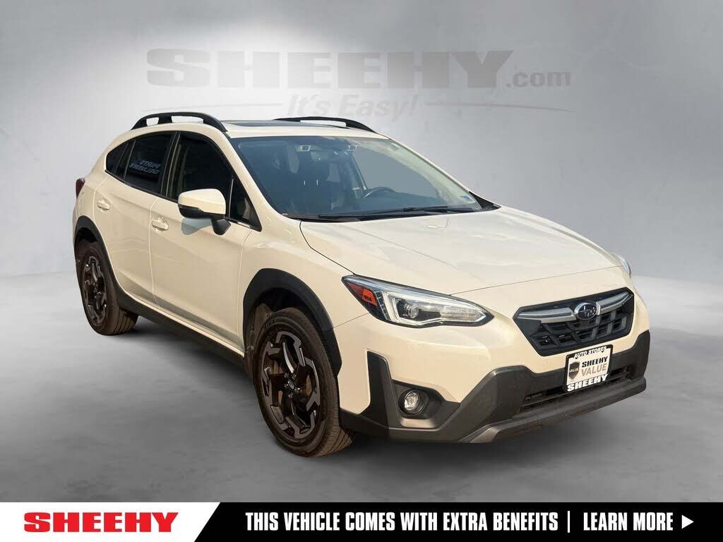 2021 SUBARU Crosstrek
