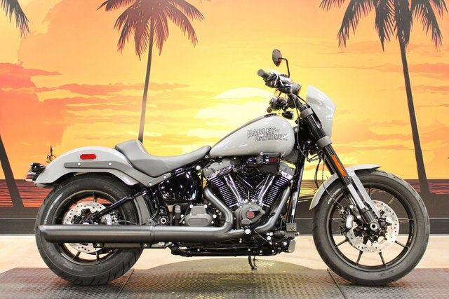 2026 HARLEY-DAVIDSON Low Rider S
