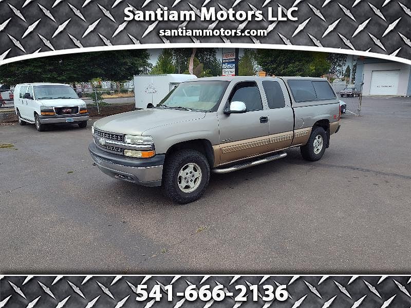 1999 CHEVROLET Silverado