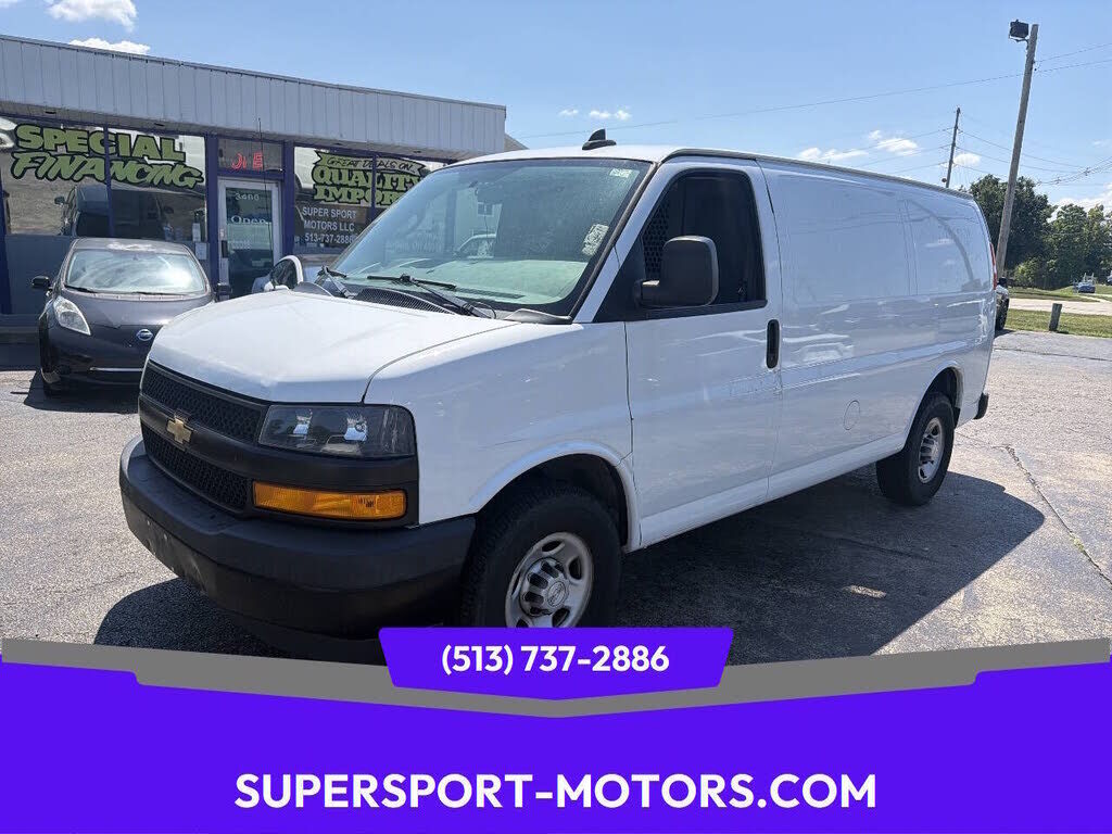 2018 CHEVROLET Express