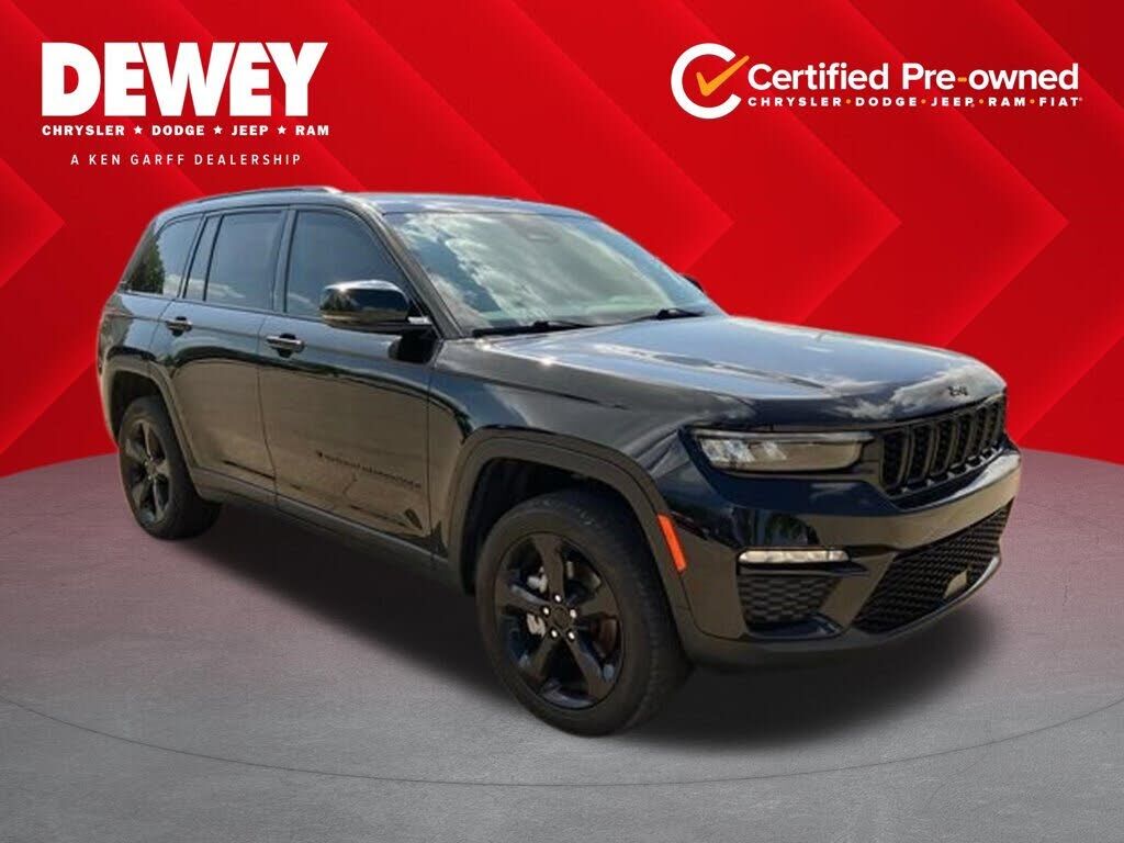 2024 JEEP Grand Cherokee