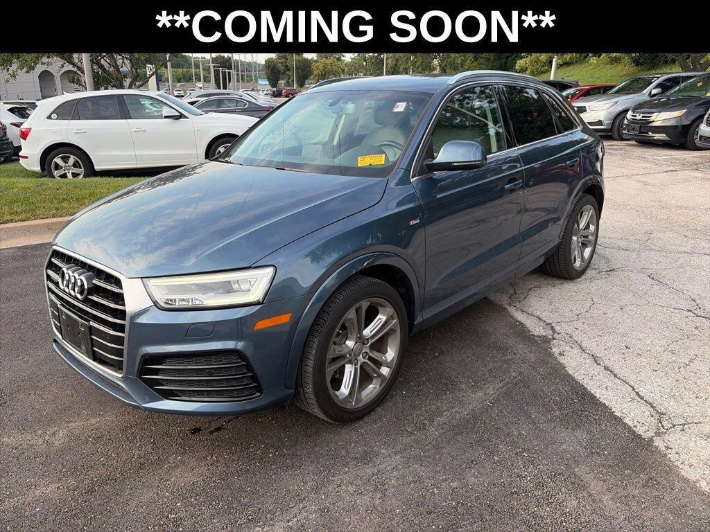 2016 AUDI Q3