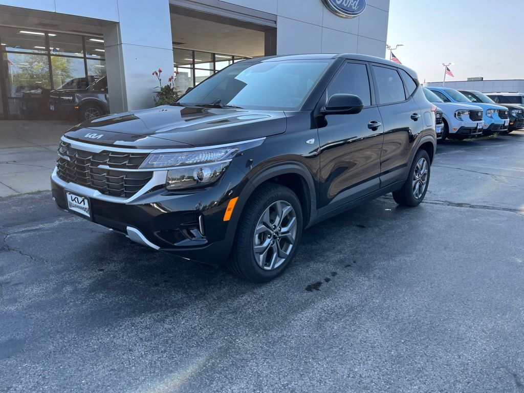 2024 KIA Seltos