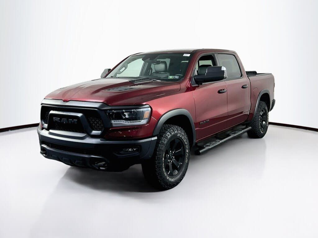 2023 RAM 1500