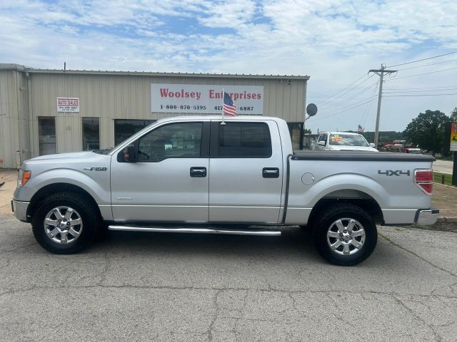 2014 FORD F-150