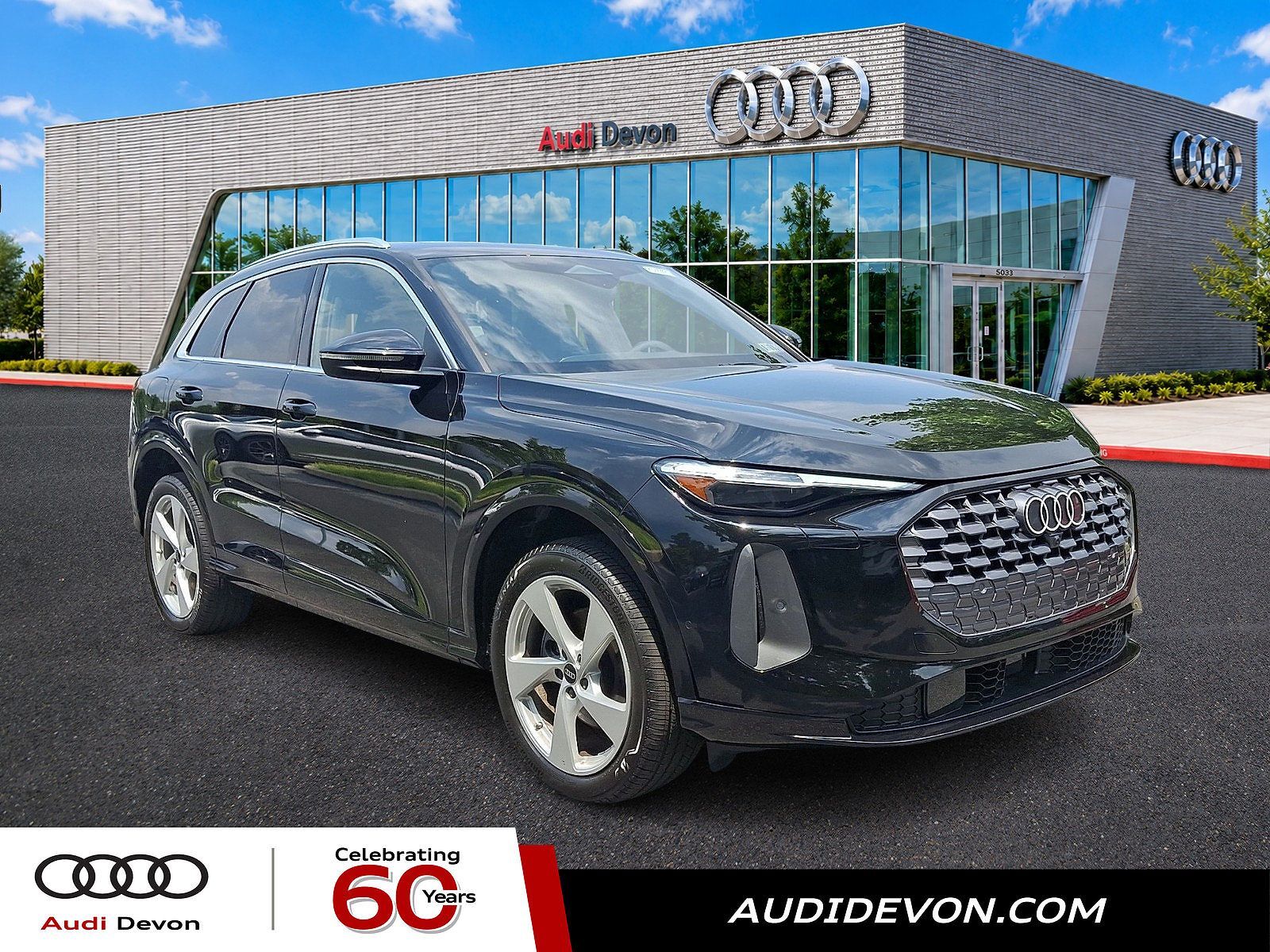 2025 AUDI Q5