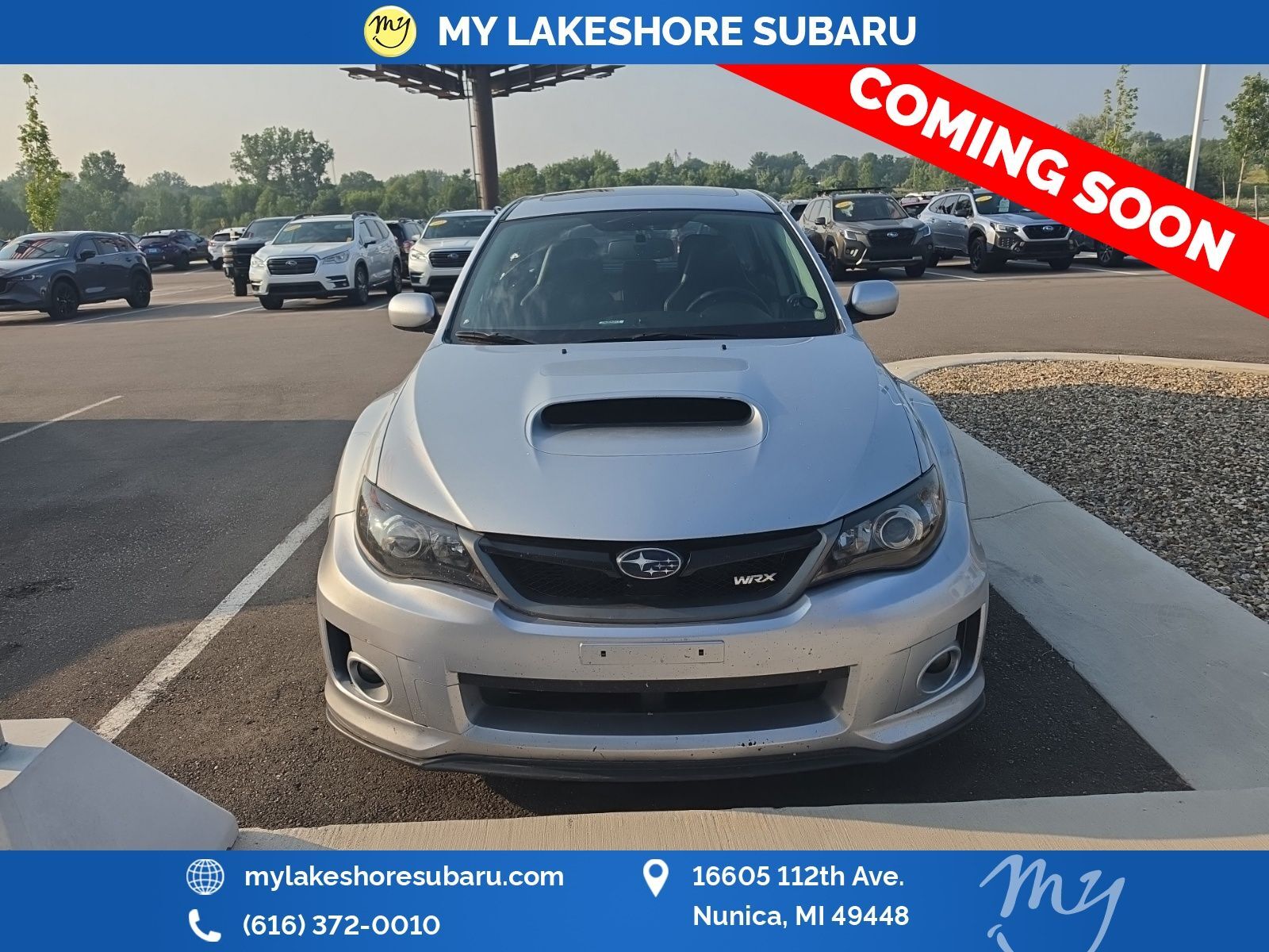 2014 SUBARU Impreza