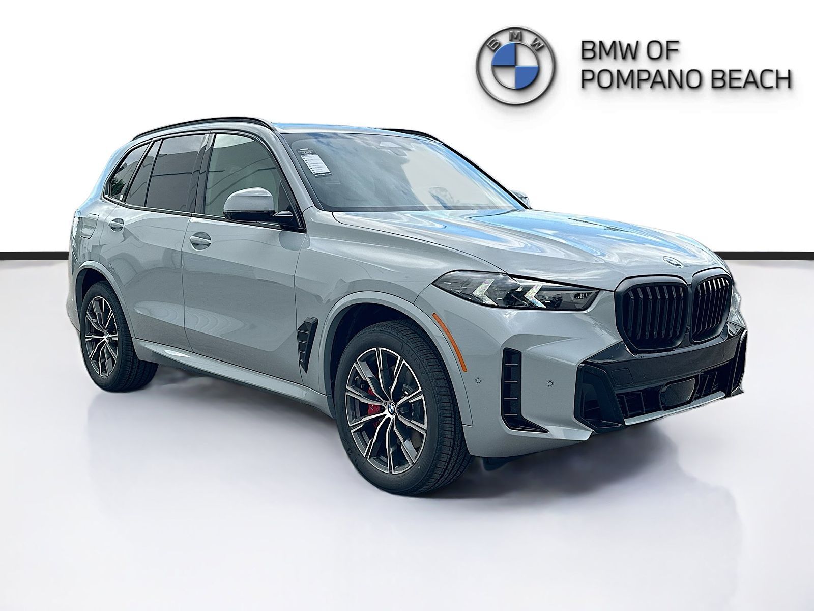 2026 BMW X5