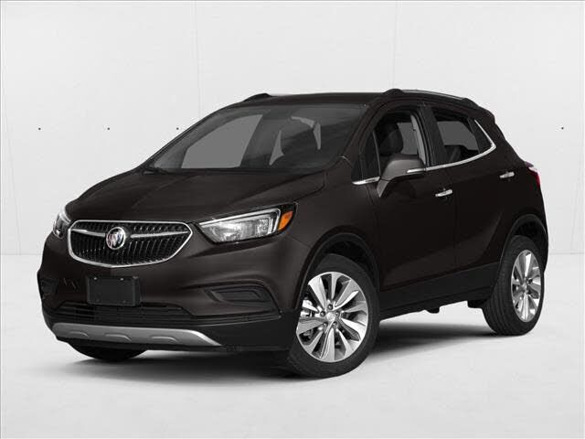 2017 BUICK Encore