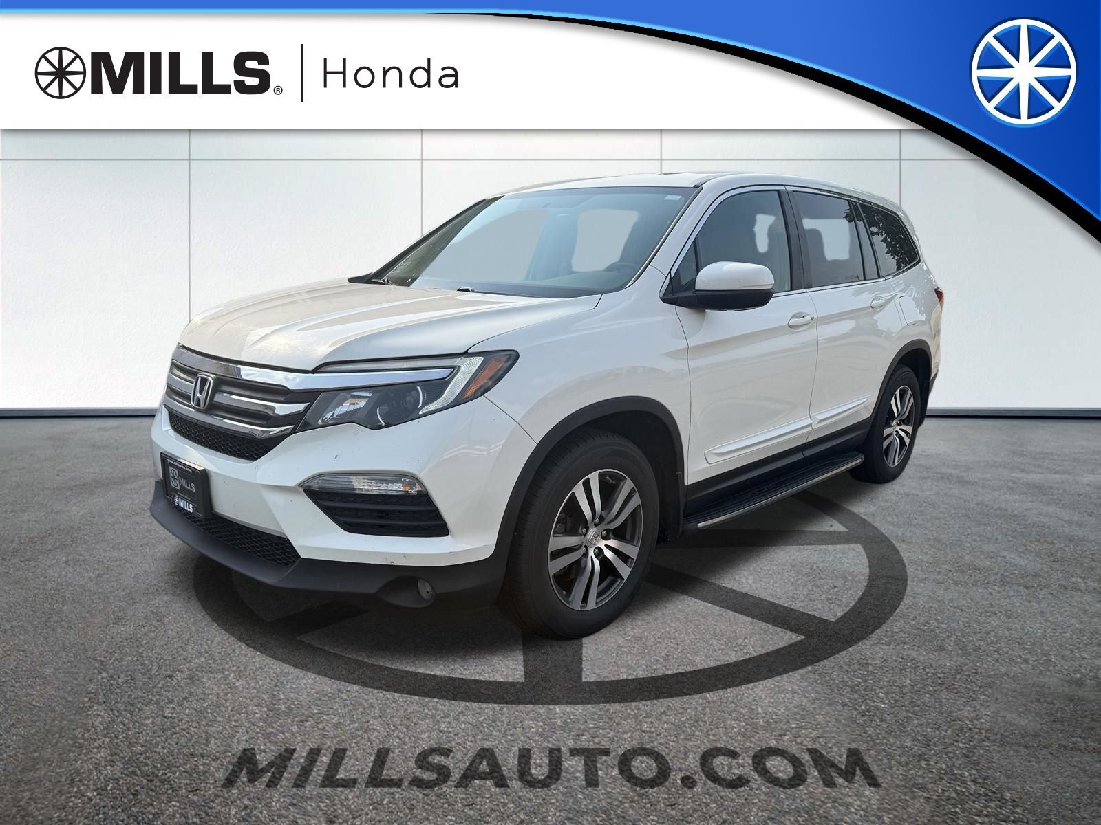 2016 HONDA Pilot
