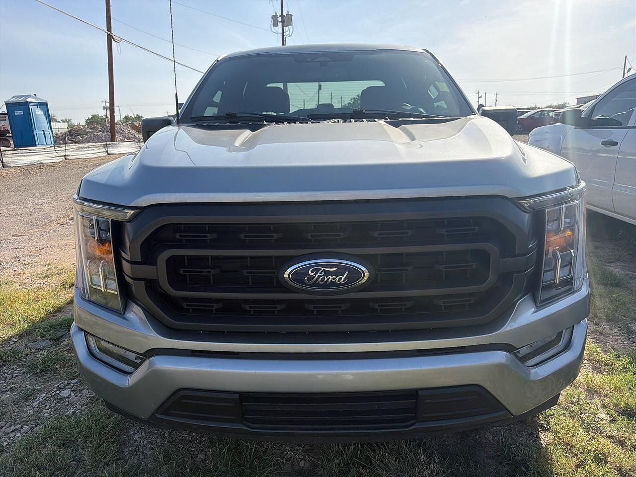 2023 FORD F-150