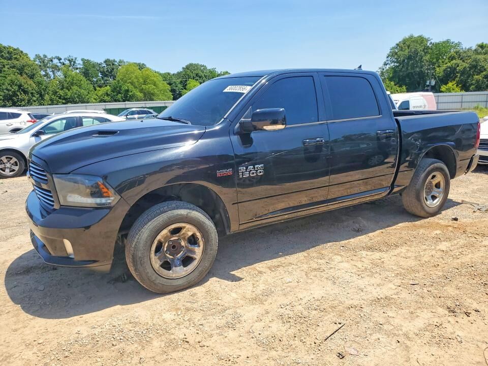 2015 RAM 1500