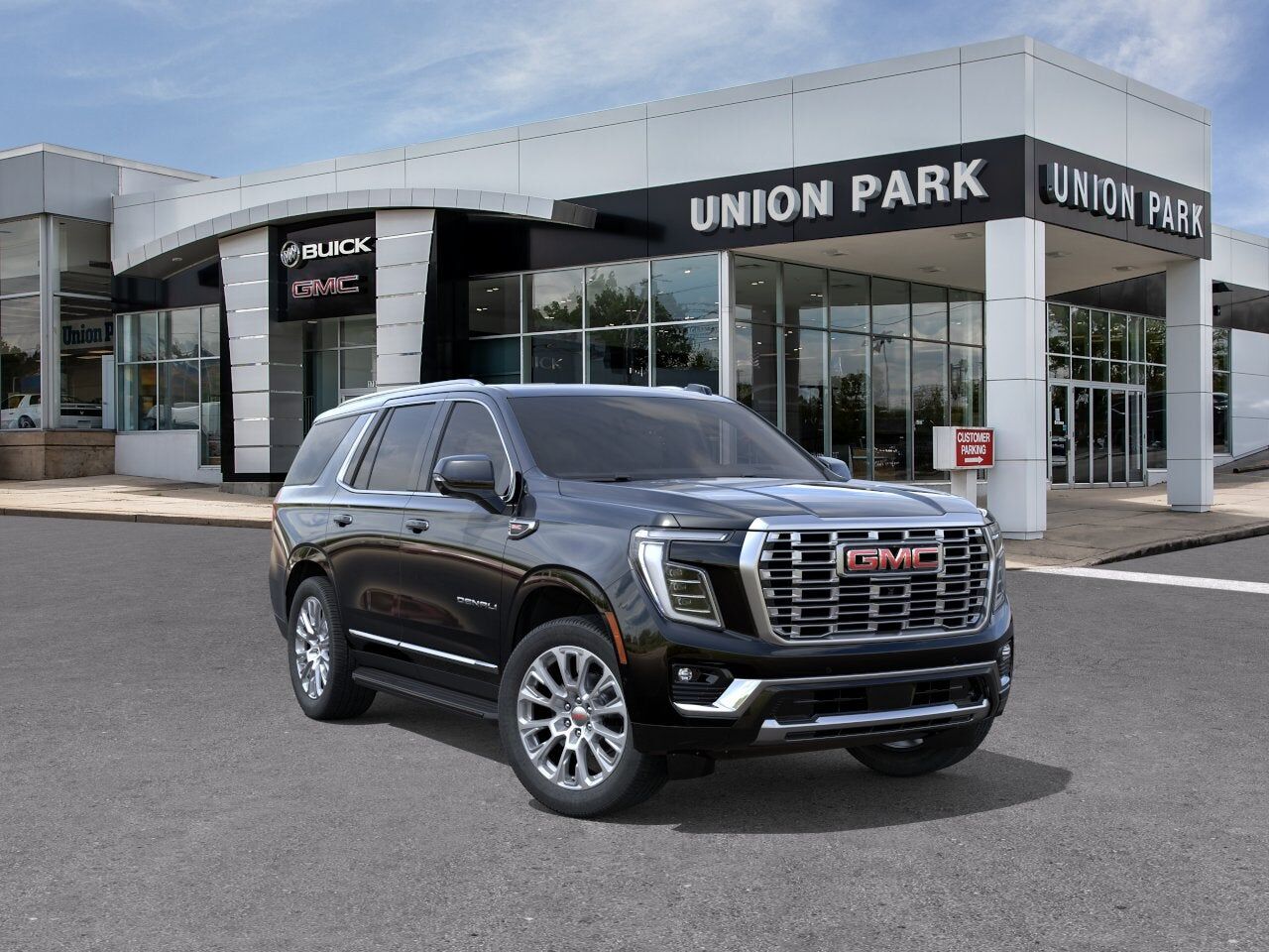 2026 GMC Yukon