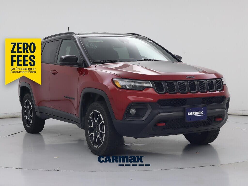2025 JEEP Compass