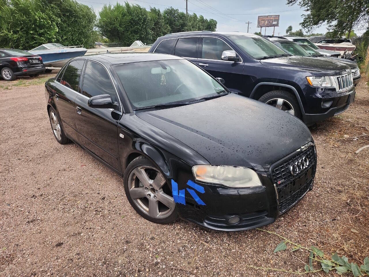2007 AUDI A4