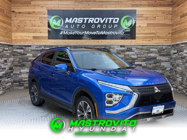 2022 MITSUBISHI ECLIPSE CROSS