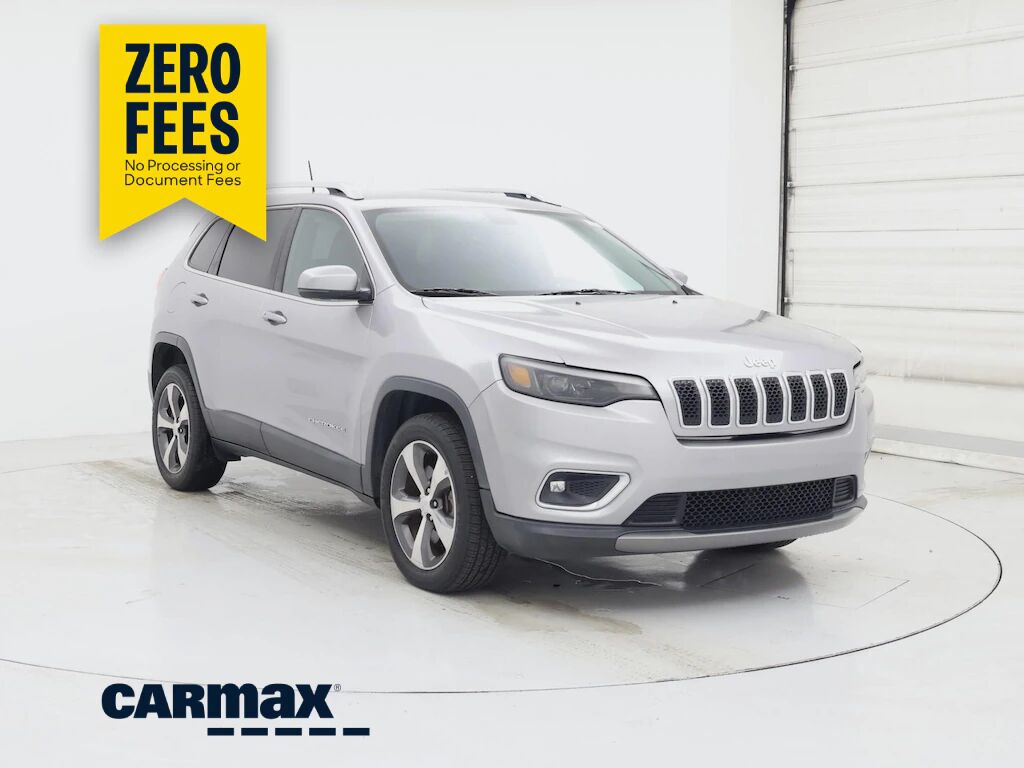 2020 JEEP Cherokee