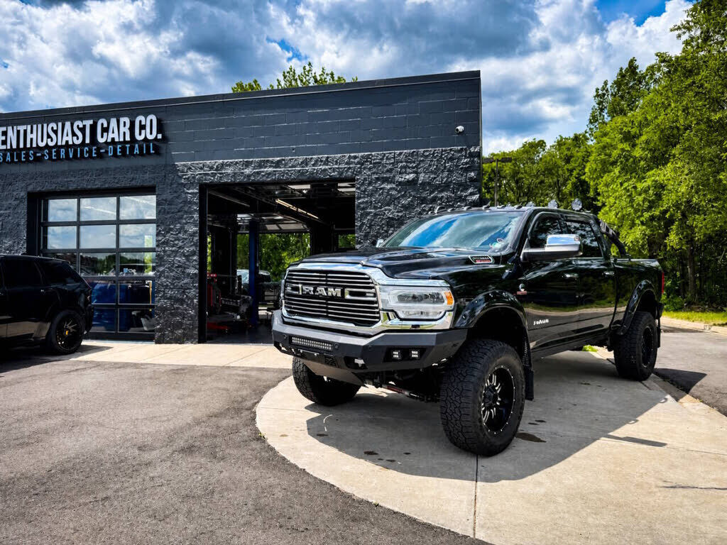 2021 RAM 2500