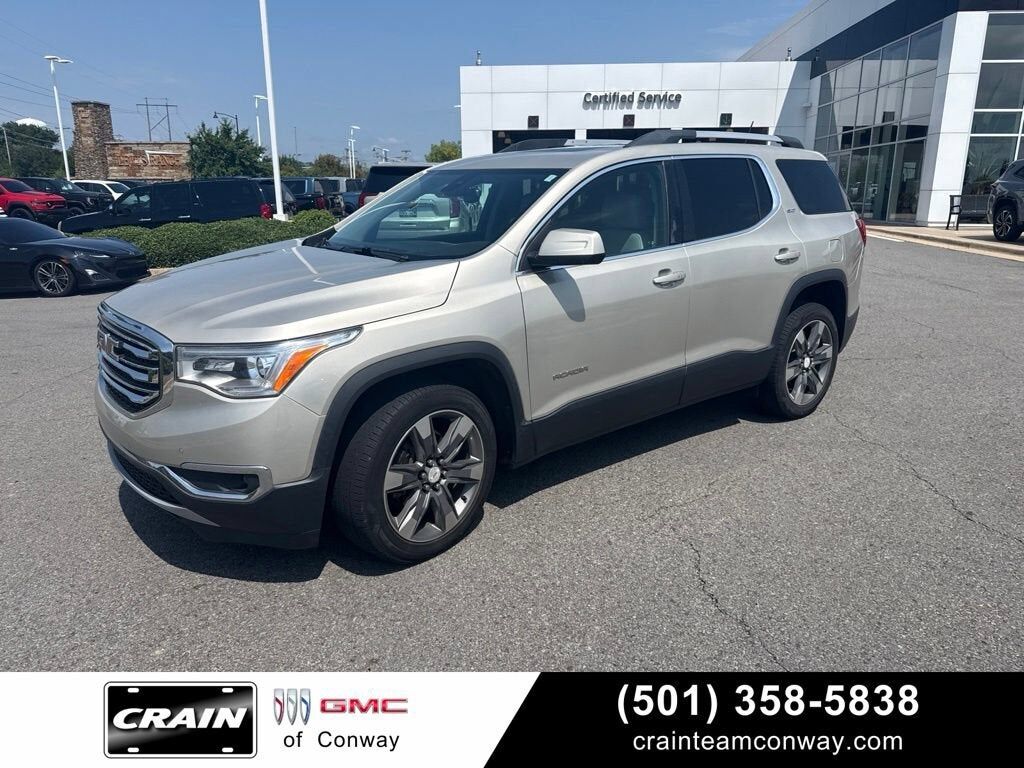 2017 GMC Acadia