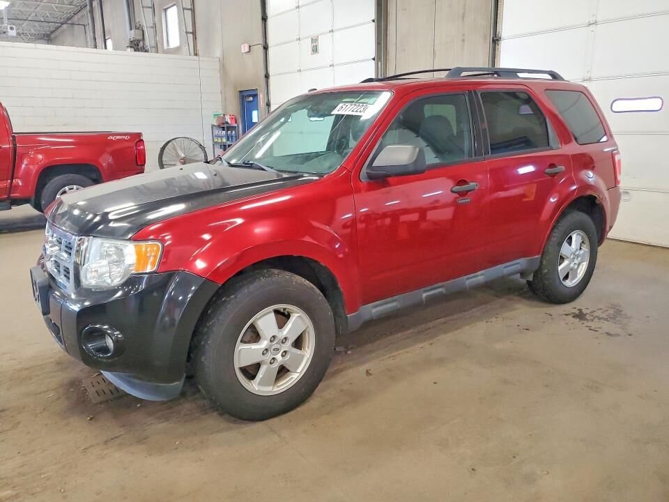 2012 FORD Escape