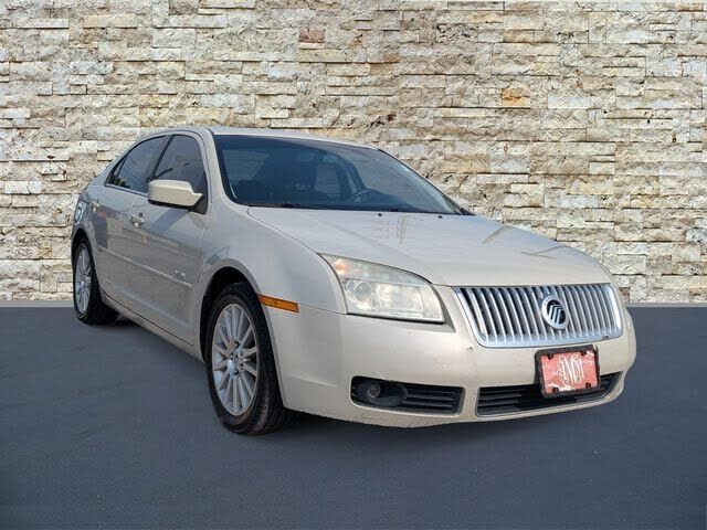 2008 MERCURY Milan