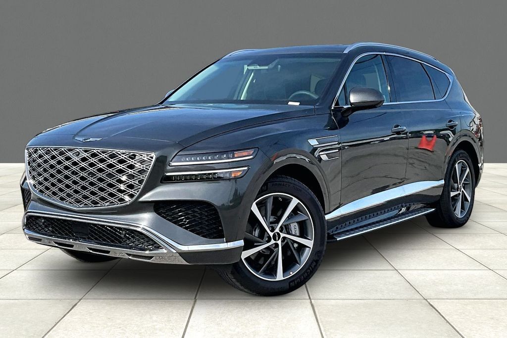 2026 GENESIS GV80