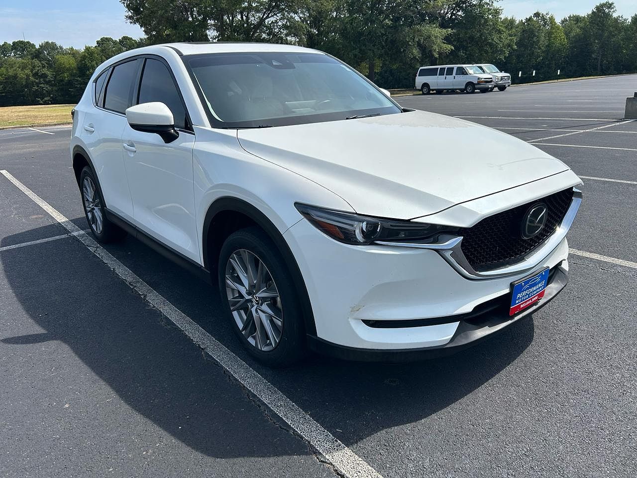2021 MAZDA CX-5