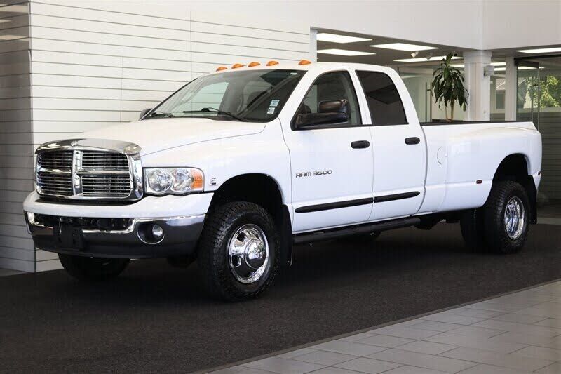 2005 DODGE Ram