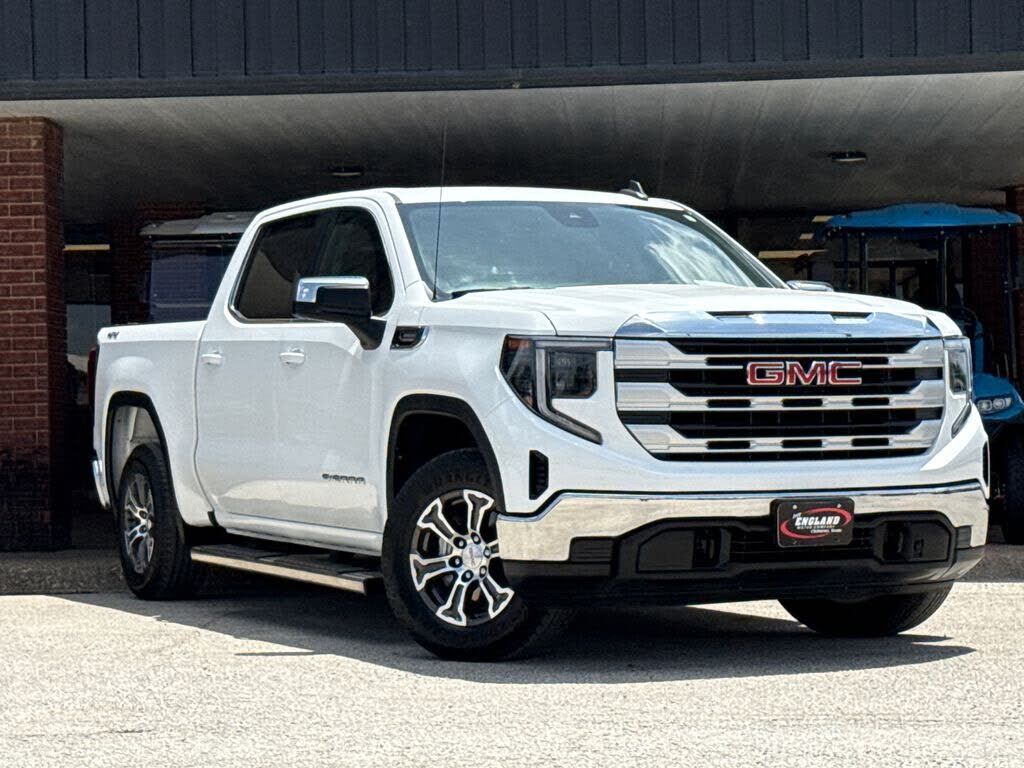 2023 GMC Sierra