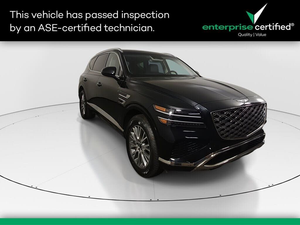 2025 GENESIS GV80