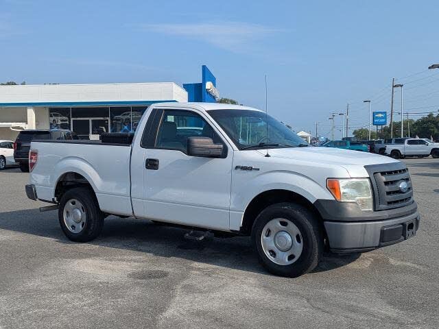 2009 FORD F-150