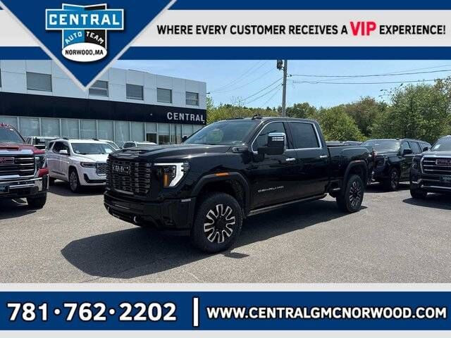 2026 GMC Sierra HD
