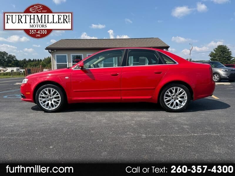 2008 AUDI A4